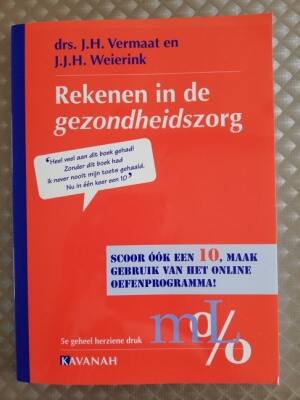 Rekenen in de gezondheidszorg