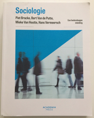 Sociologie. Een hedendaagse inleiding - Editie 2018