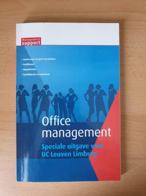 Office management maatwerk UCLL