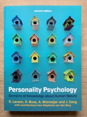 Personality Psychology: Domains of Knowledge about Human Nature (second edition)