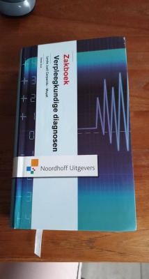 Zakboek verpleegkundige diagnosen