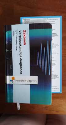 Zakboek verpleegkundige diagnosen