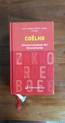 Coëlho Zakwoordenboek der Geneeskunde