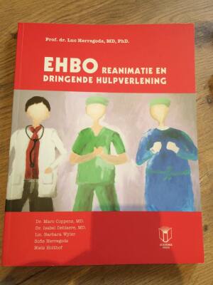 EHBO reanimatie en dringende hulpverlening