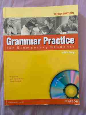 Grammar Practice for Elementary Students