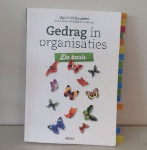 Gedrag in organisaties (De basis)