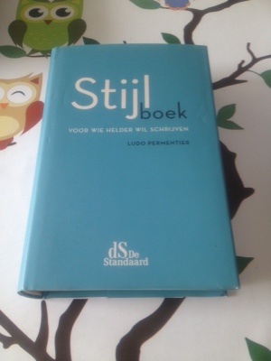 STIJL BOEK voor wie helder wil schrijven