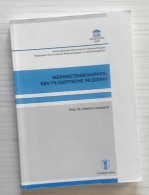 Menswetenschappen: een filosofische inleiding