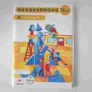 Rekensprong plus 6 werkschrift c