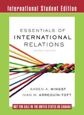 Essentials of International Relations