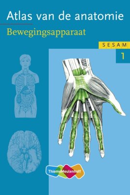 Atlas van de anatomie