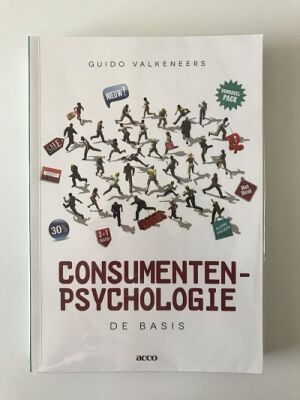 Consumentenpsychologie - de basis