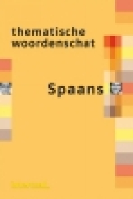 Thematische Woordenschat Spaans