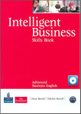 Intelligent Business Skills Book