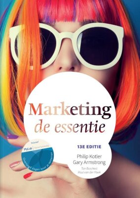 Marketing de essentie