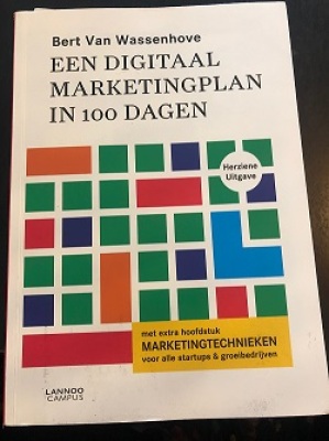 Een digitaal marketingplan in 100 dagen