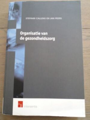 Organisatie van de gezondheidszorg
