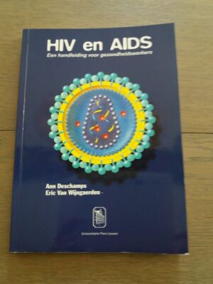 HIV en AIDS: Een handleiding voor gezondheidswerkers