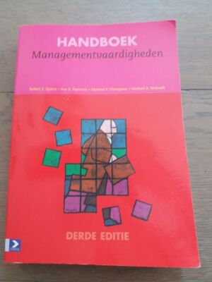 Handboek Managementvaardigheden