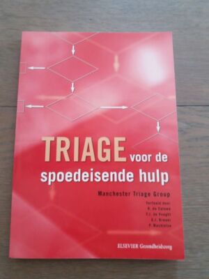 Triage voor de spoedeisende hulp