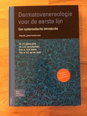Dermatovenereologie voor de eerste lijn, negende druk