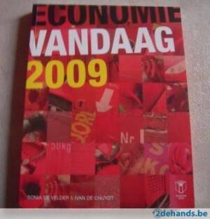 Economie Vandaag 2009