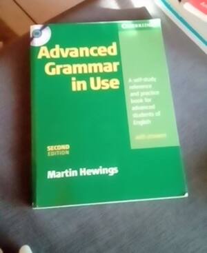 Advanced Grammar in Use, Second Edition