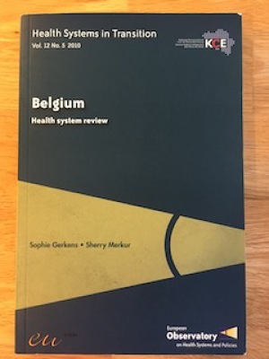 Health systems in transition: Belgium