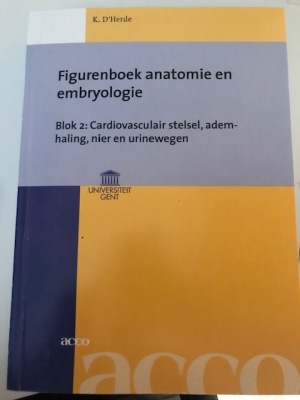Figurenboek anatomie en embryologie