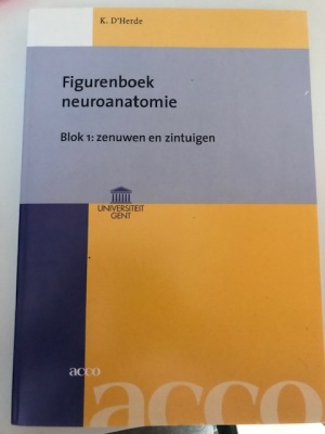 Figurenboek neuroanatomie