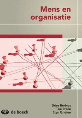 Mens en organisatie