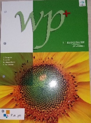 WP+ 1.1 Getallenleer Leerwerkboek