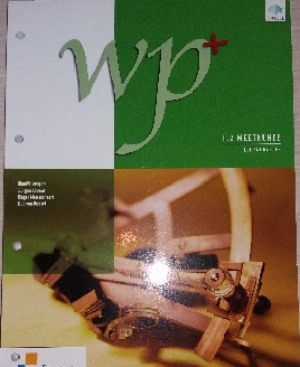 WP+ 1.2 Meetkunde Leerwerkboek