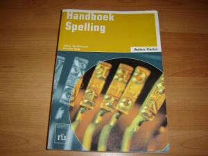 Handboek Spelling