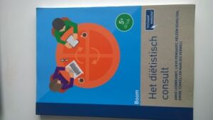 Het diëtistisch consult (5de druk)