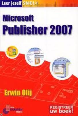 Microsoft Publisher 2007