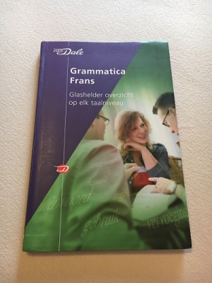 Grammatica Frans Glashelder overzicht op elk taalniveau