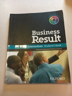 Business Result - Upper intermediate Student's Book