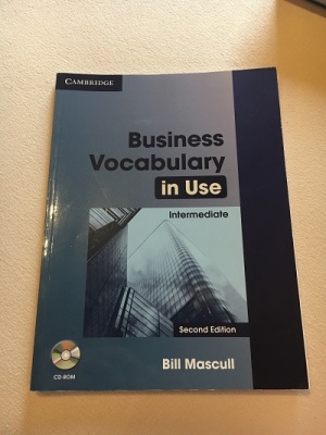 Business Vocabulary In Use