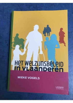 Het welzijnsbeleid in Vlaanderen