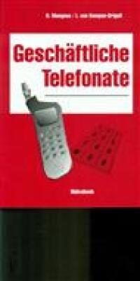 Geschäftliche Telefonate