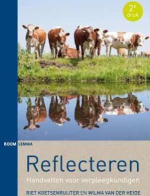 Reflecteren handvatten voor verpleegkundigen