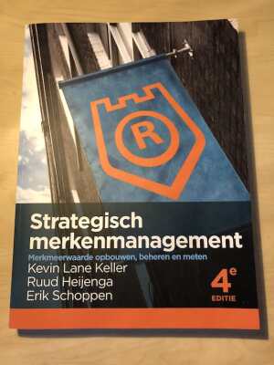 Strategisch merkenmanagment