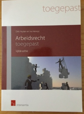 Arbeidsrecht toegepast