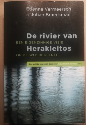 De rivier van Herakleitos