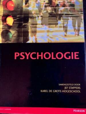 Psychologie