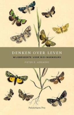 Denken over leven - Wijsbegeerte voor bio-ingenieurs