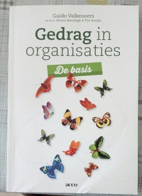 Gedrag in organisaties (De basis)