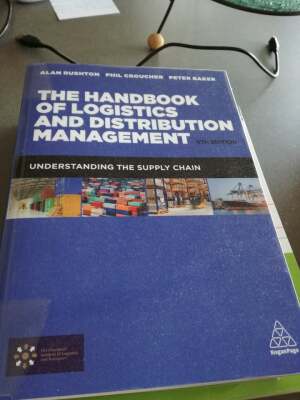 The handbook of logistics and distribution management 6th edition