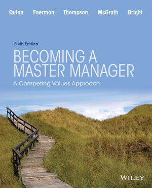 Becoming a master manager, 6th edition